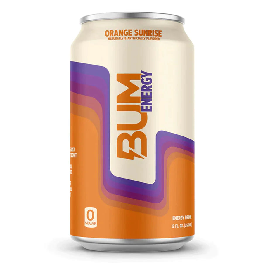 Raw CBum Energy Drink 24 pack