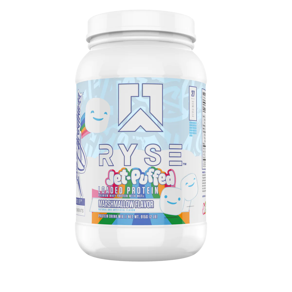 Ryse Protein 2 Lbs 27 Serv