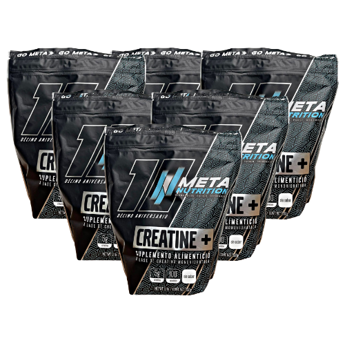 12-pack Creatina Meta