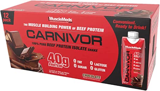 MMD Carnivor RTD 16.9 Oz/500 ML TWO PACK (24 Piezas)