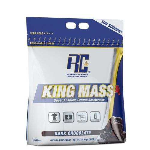 Ronnie Coleman KING MASS XL 15 Lbs