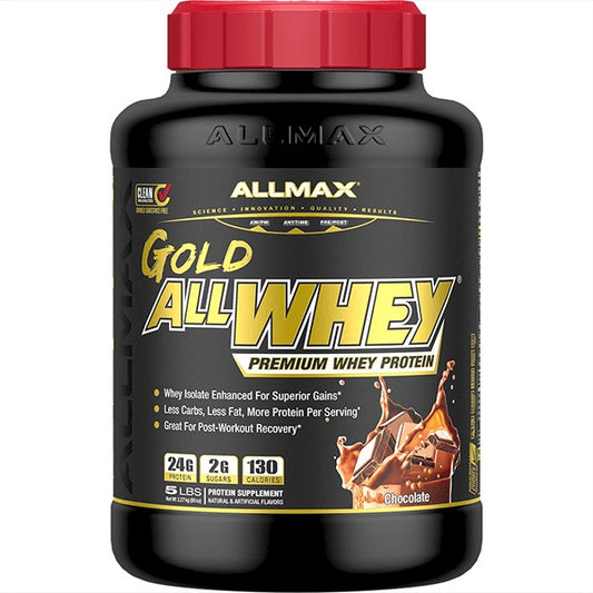 AllMax Whey Gold 5 lbs