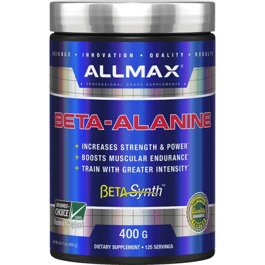 Beta-Alanine AllMax  400 gr