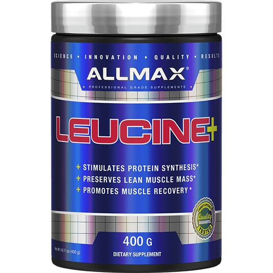 Leucine All Max 400 gr