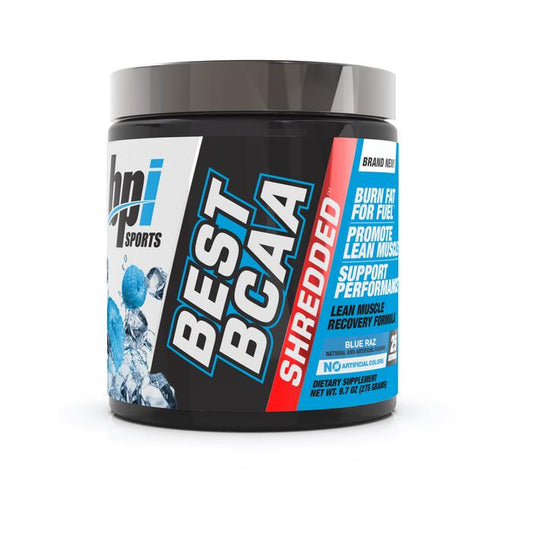 Best Bcaa Shredded 25 servs