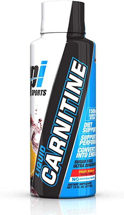 Carnitine Liquid 16 oz