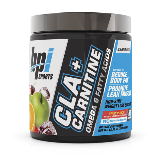 Cla + Carnitine 50 servs