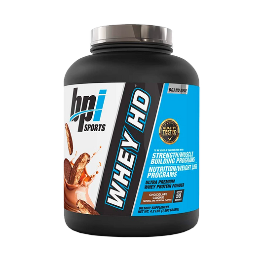 Whey-HD 4.1 lbs