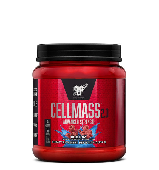 Cell Mass 1.06 lbs