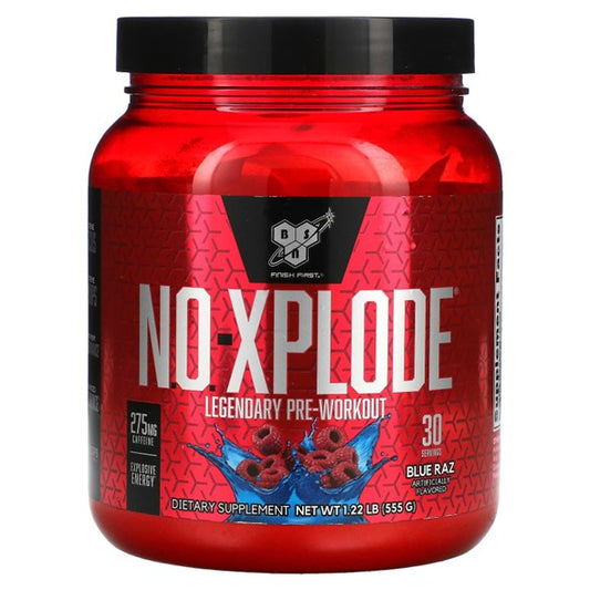 No-Xplode 30 serv