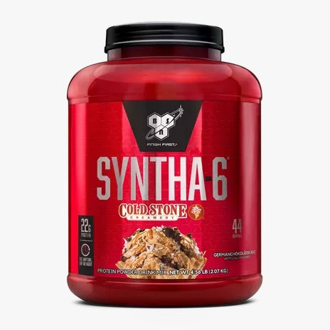 Syntha-6 Cold Stone 4.56 lbs