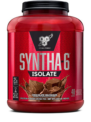 Syntha-6 Isolate 4 lbs