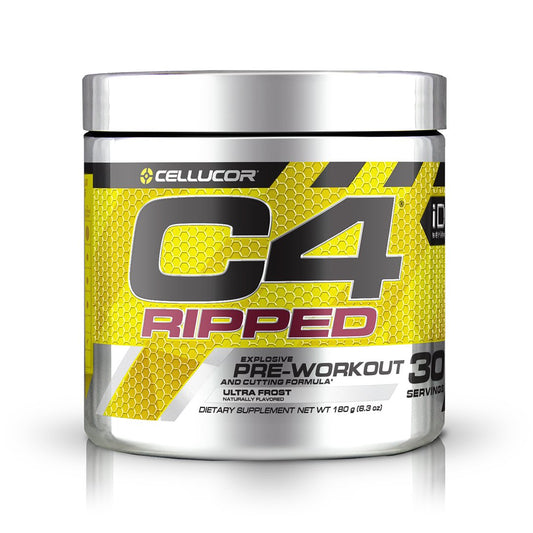 C4 Ripped