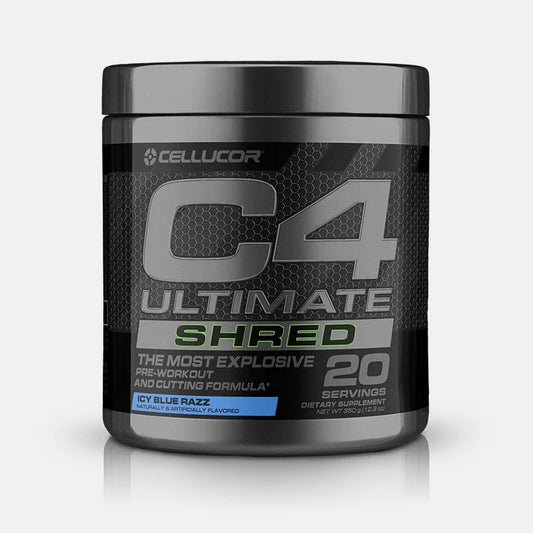 C4 Ultimate Shred