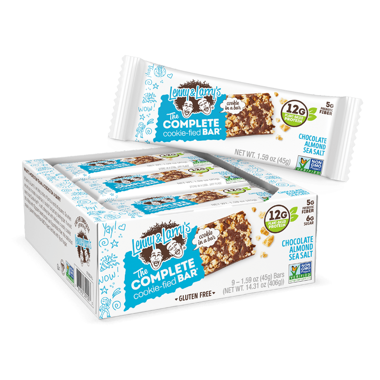 The Complete Cookie-fied Bar®