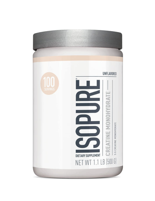 Isopure Creatine 100 serv