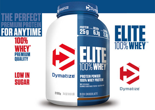 Elite Whey