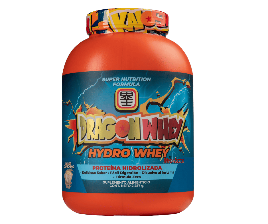 Dragon Hidro Whey