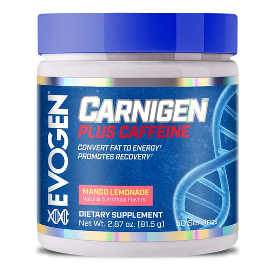 Carnigen Plus Caffeine