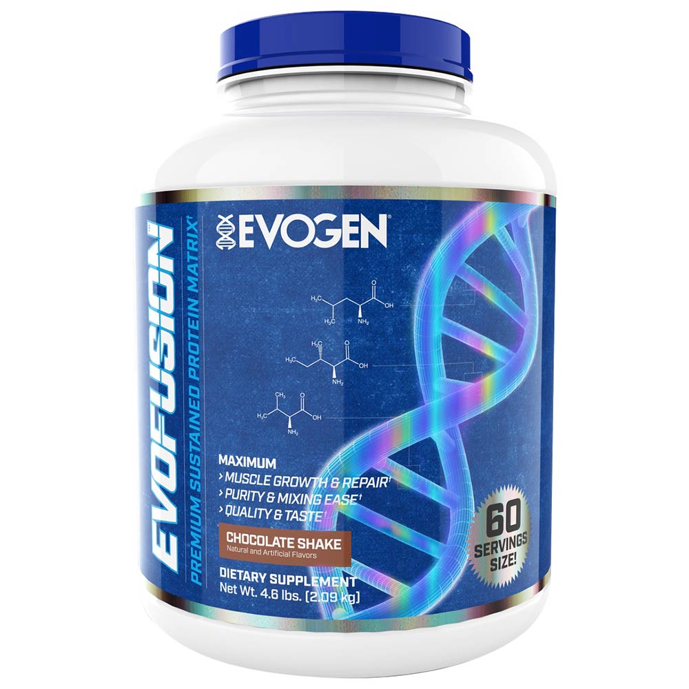 EvoFusion 4.6 lbs