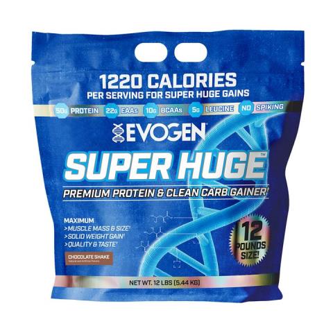 Super Huge Mass Gainer 12 lbs