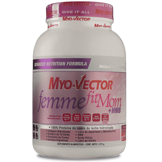 Myo Femme Fit Mom+HMB