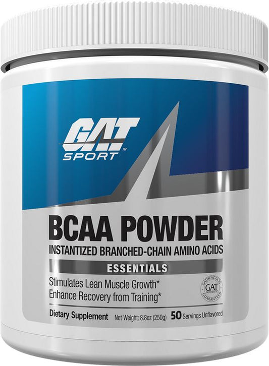 BCAA Powder GAT 50 servs