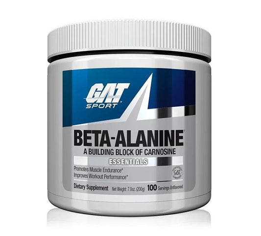 Beta Alanina GAT 100 serv