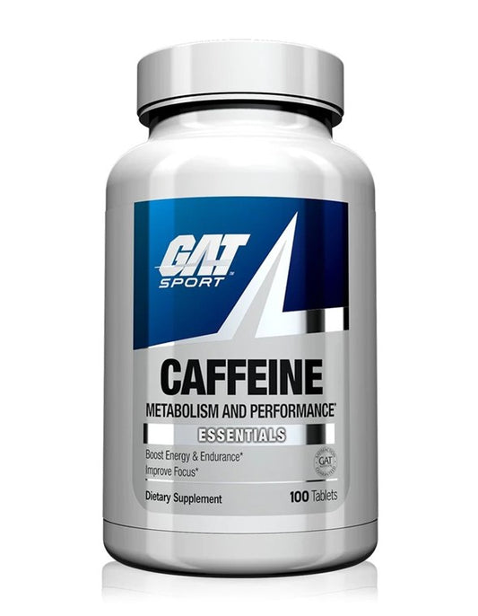 Cafeína GAT 200 mg