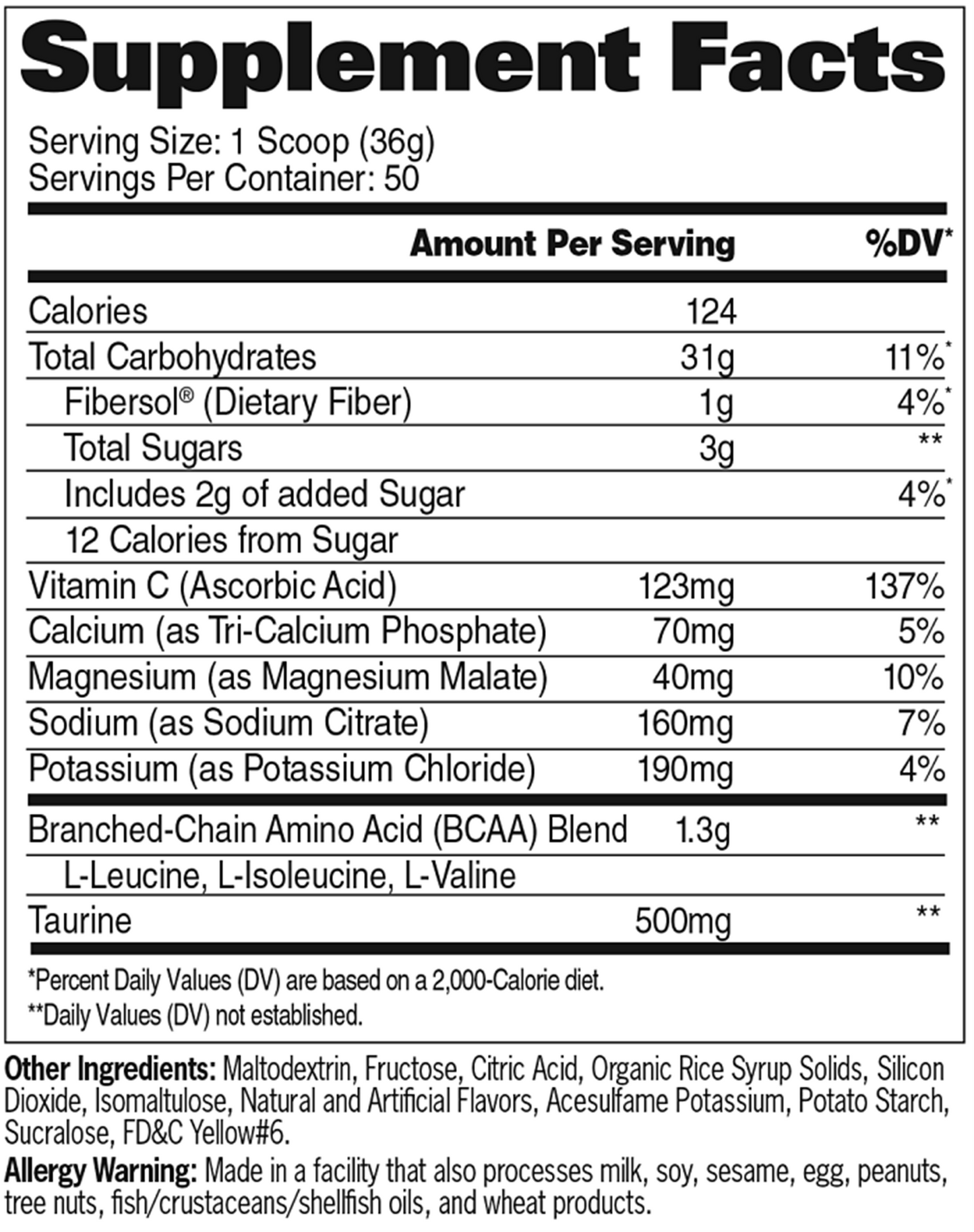 Carbotein 3.85 lbs