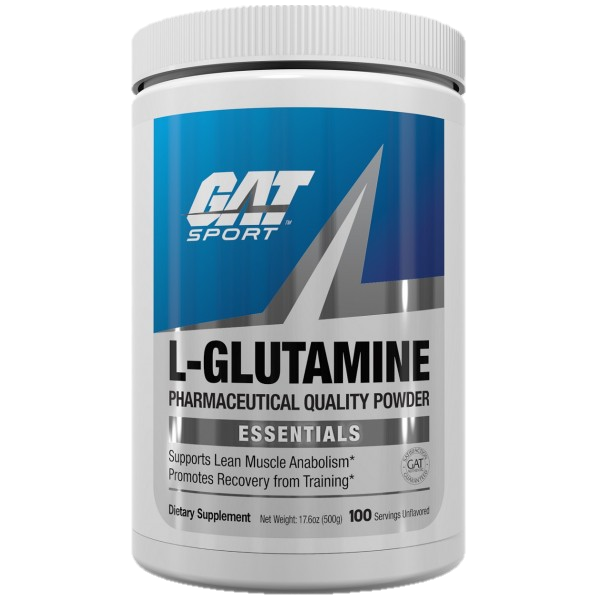 L-Glutamine GAT 60 serv