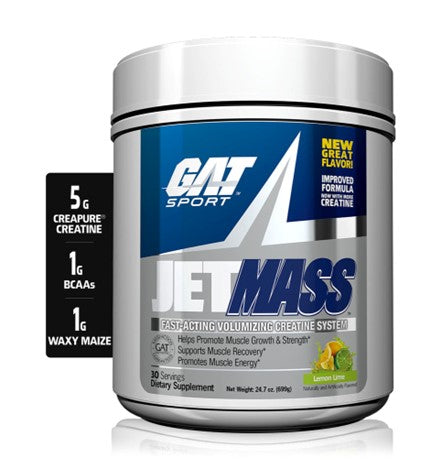 Jet Mass GAT 30 serv