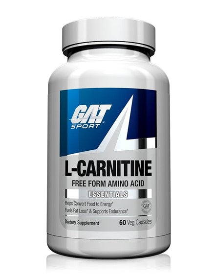 L-Carnitine GAT 60 caps