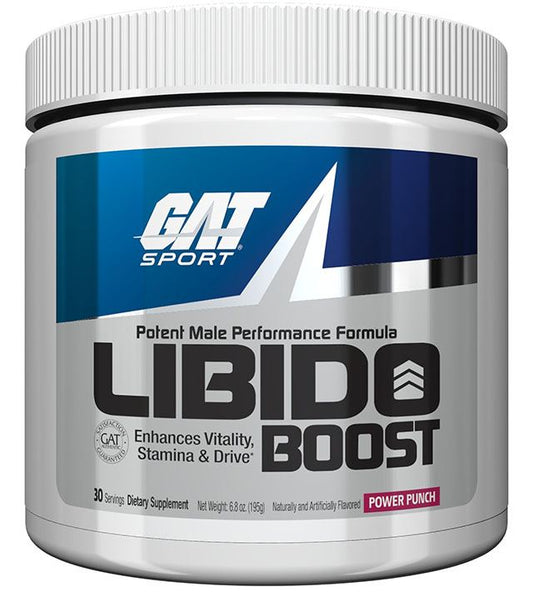 Libido Boost GAT 30 serv