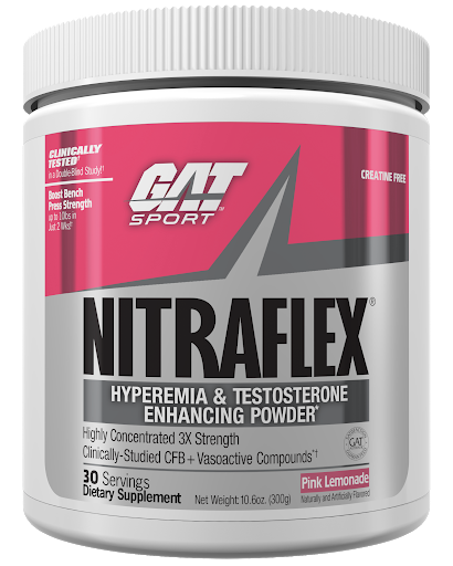 Nitraflex GAT