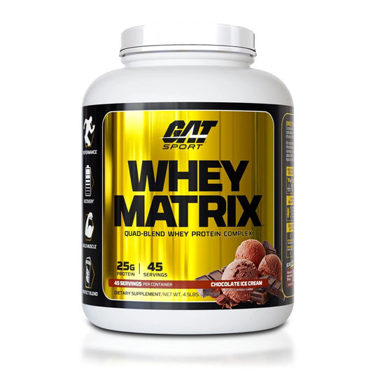 Whey Matrix GAT