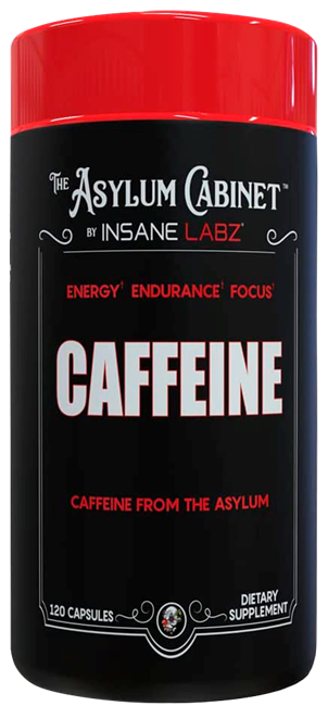 Cafeína Insane