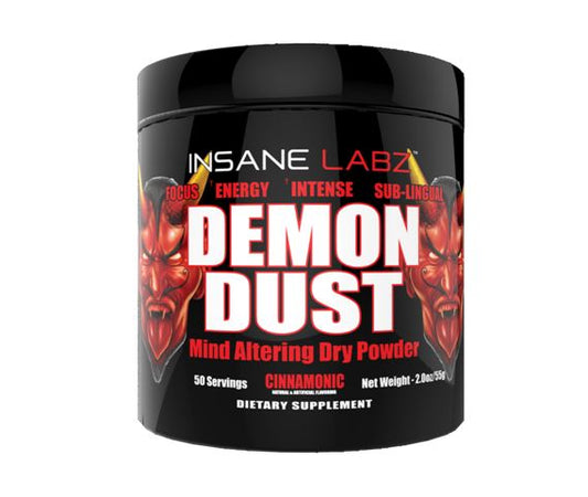 Demons Dust Insane Labz