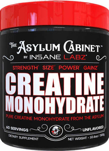 Insane Creatine