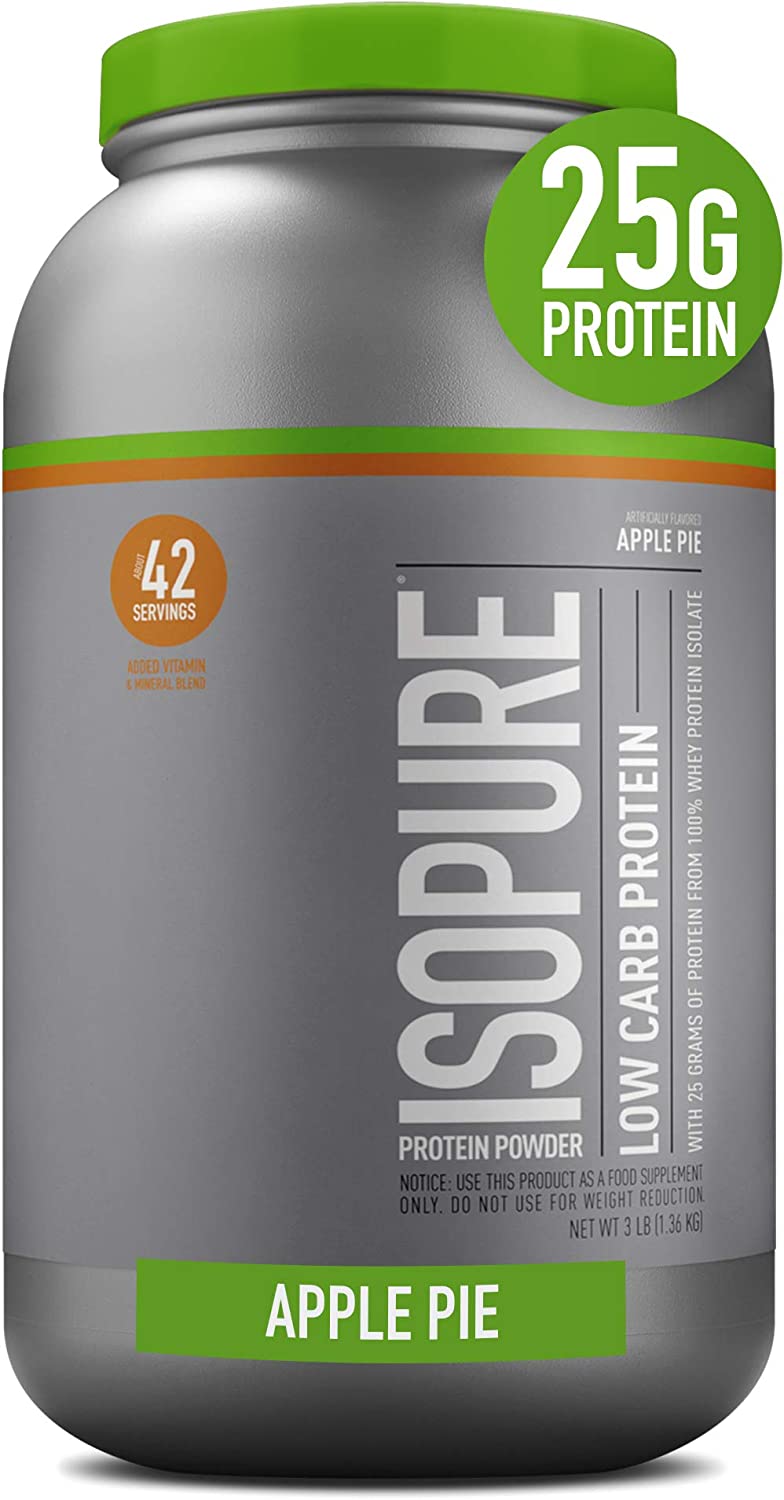 Isopure Low/Zero Carb