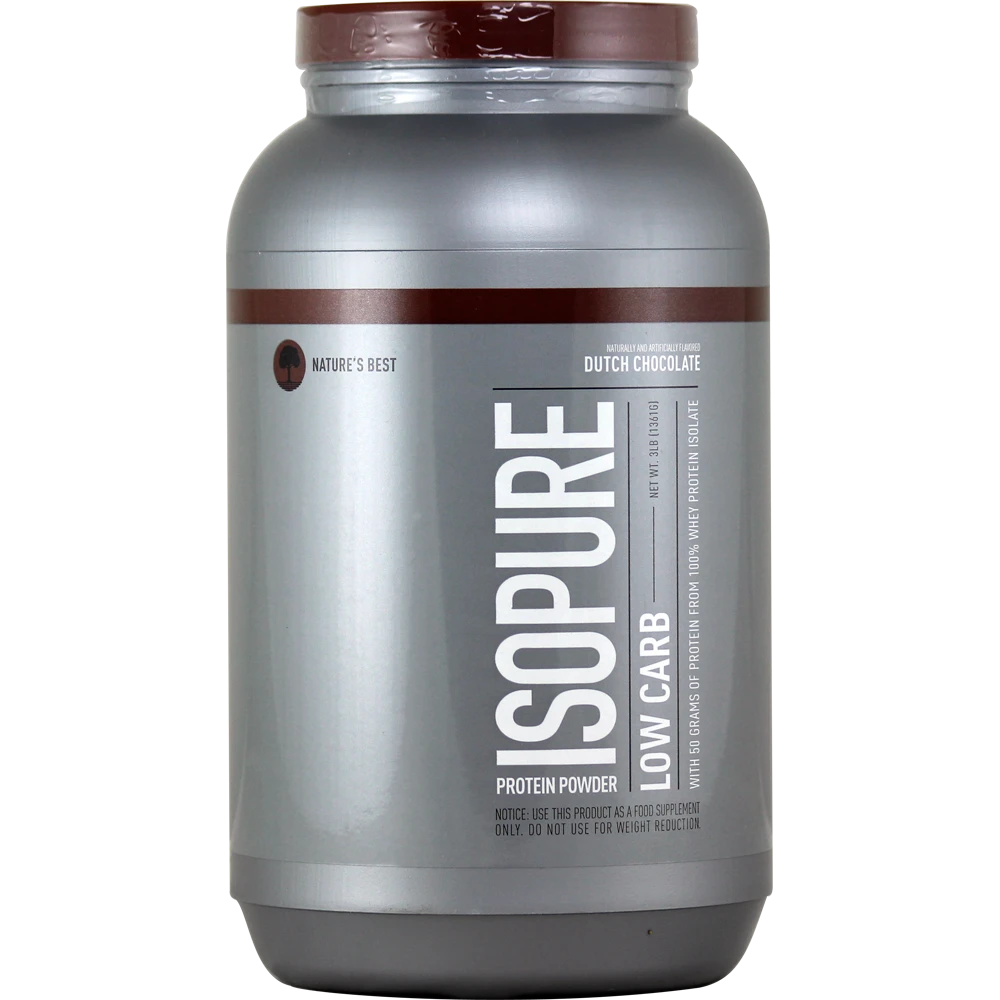 Isopure Low/Zero Carb