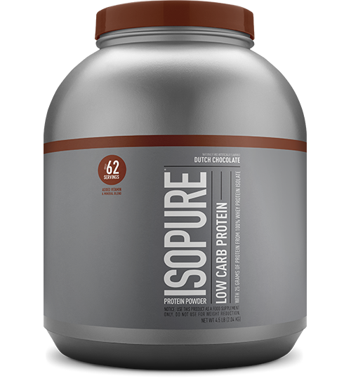 Isopure Low/Zero Carb