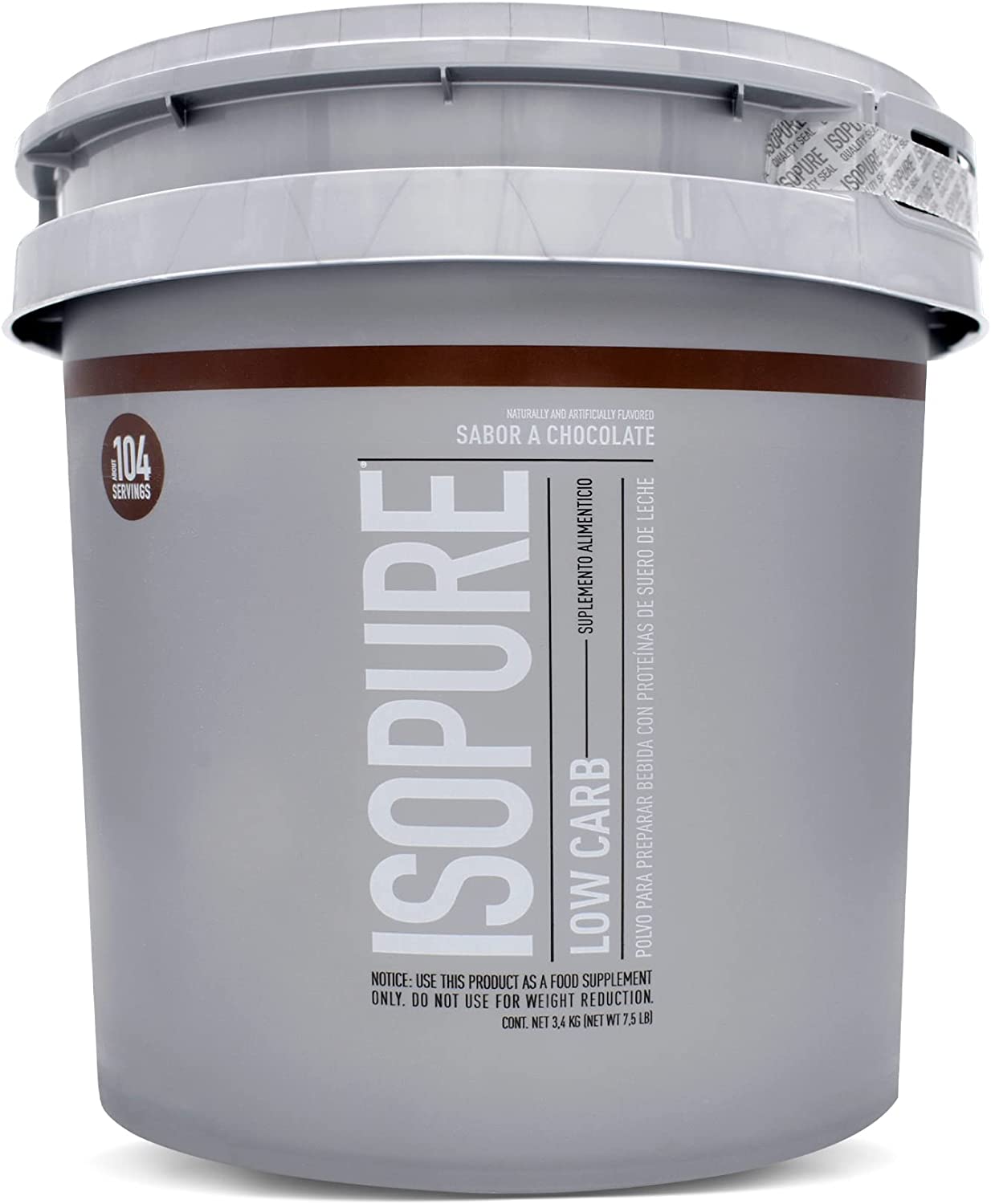 Isopure Low/Zero Carb