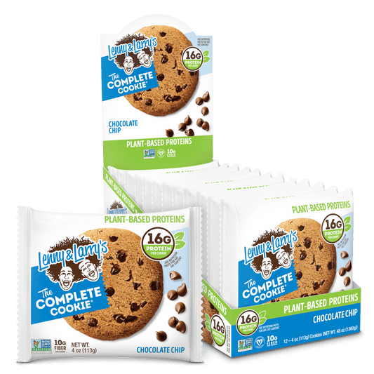 The Complete Cookie® L&L 12 pack