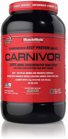 Carnivor 0 Protein