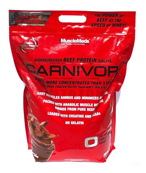 Carnivor 0 Protein