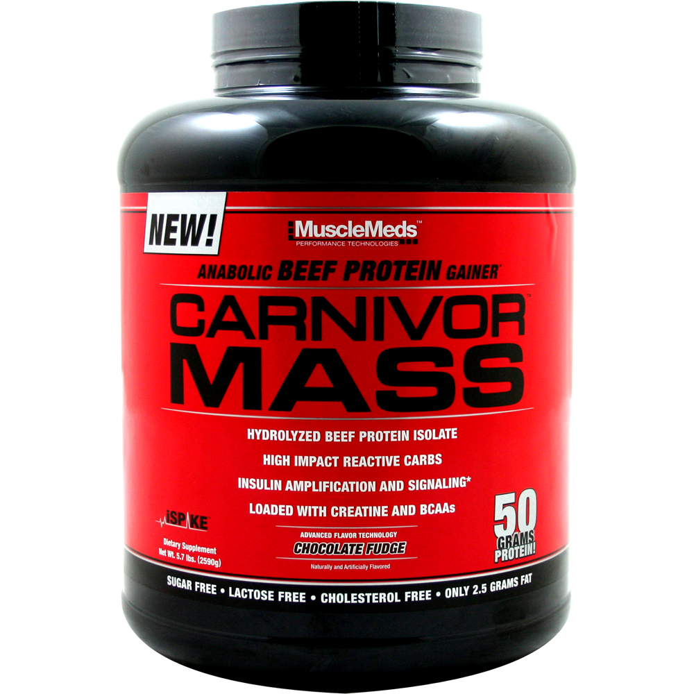 Carnivor Mass