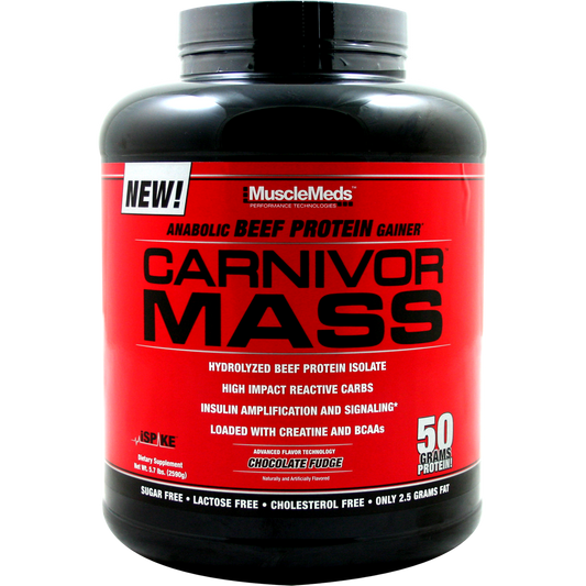 Carnivor Mass