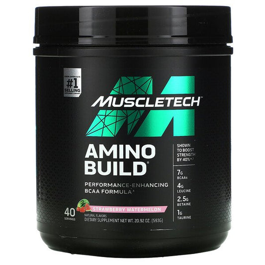 Amino Build Muscletech