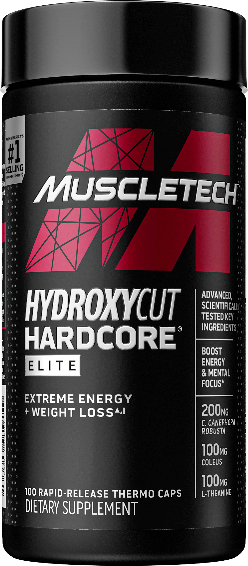 Hydroxicut Hardcore